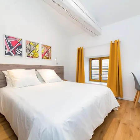 Apartamento Tintin - Locationtournus Exterior foto